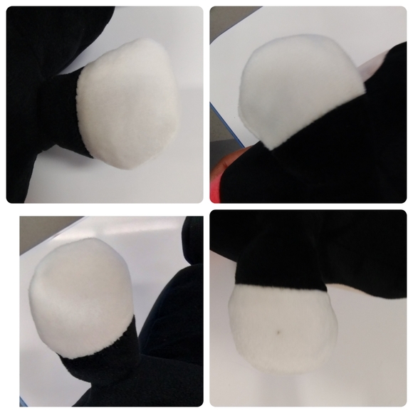 Squishmallows HugMees Mickey Mouse Plush Disney 12" Tags Soft Kellytoy Animal - Picture 12 of 16